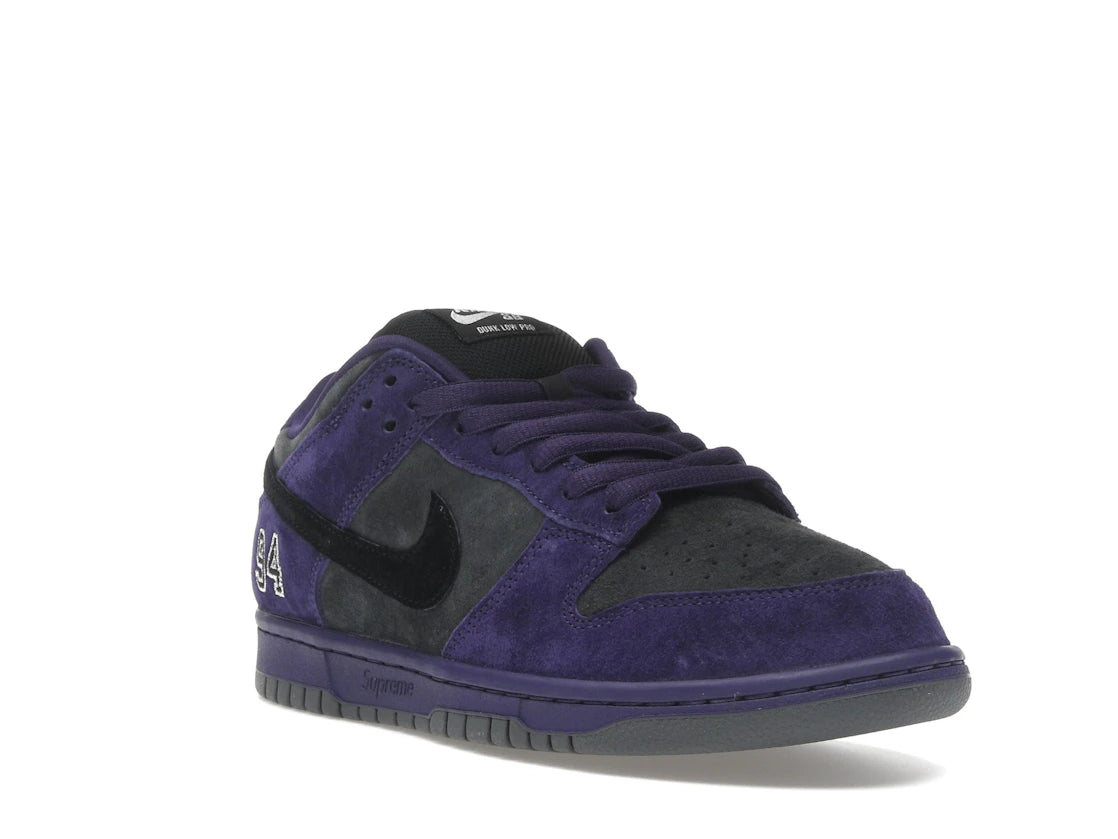 Nike SB Dunk Low Supreme 94 Ink - vue secondaire A
