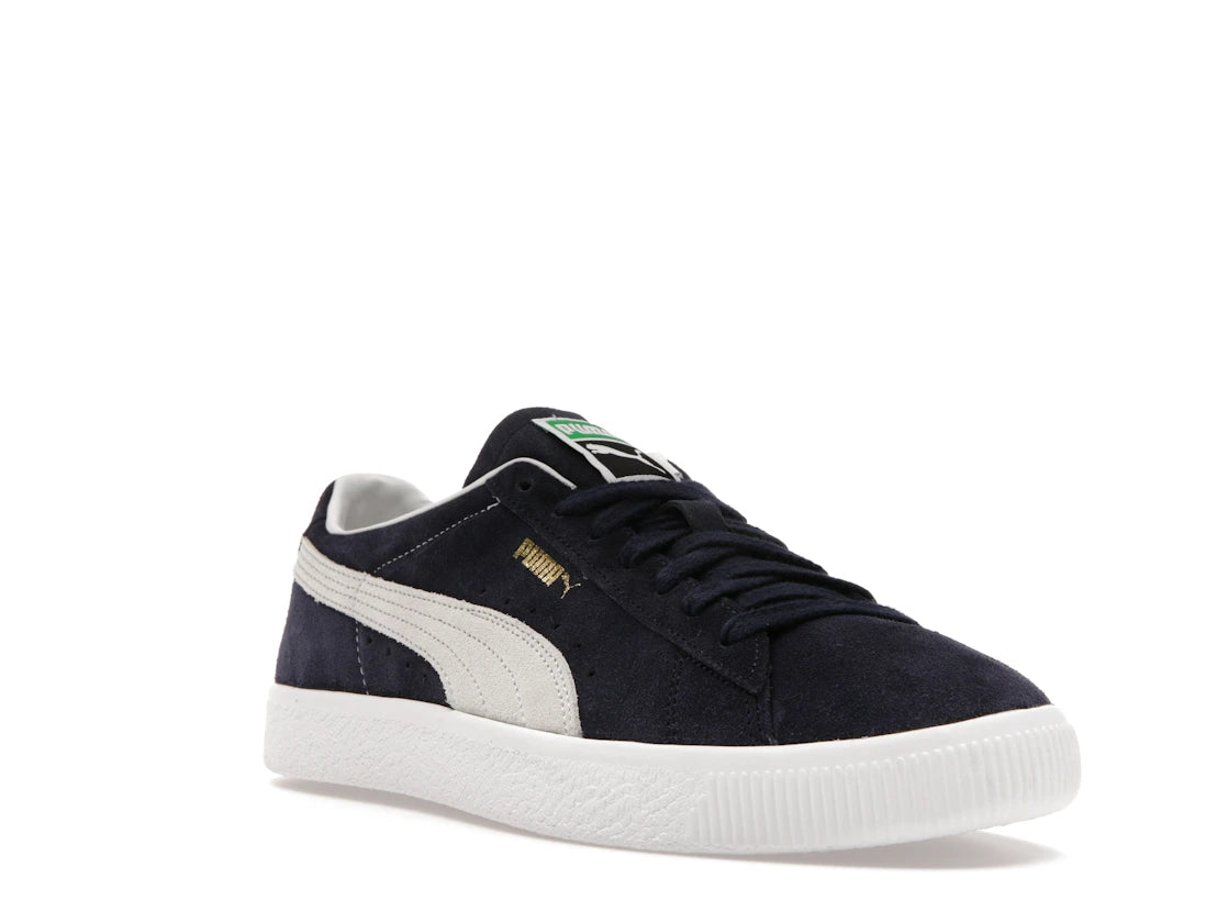 Puma Suede Vintage Peacoat - vue secondaire A