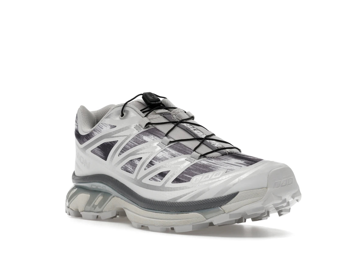 Salomon XT-6 Gray Violet Castlerock Camo - vue secondaire A