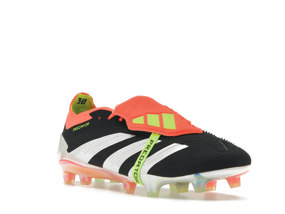 adidas Predator Elite Foldover Tongue FG Solar Energy Pack - vue secondaire A