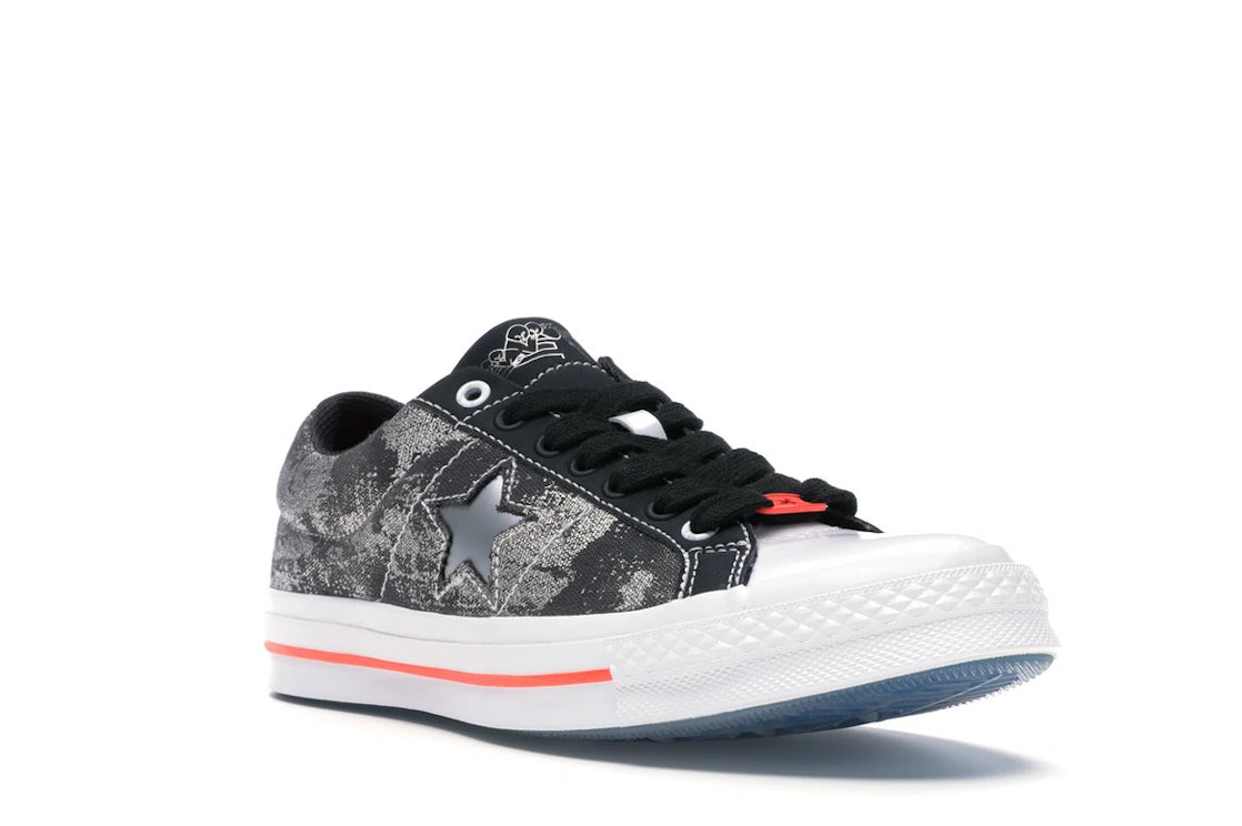 Converse One Star Ox Sad Boys - vue secondaire A