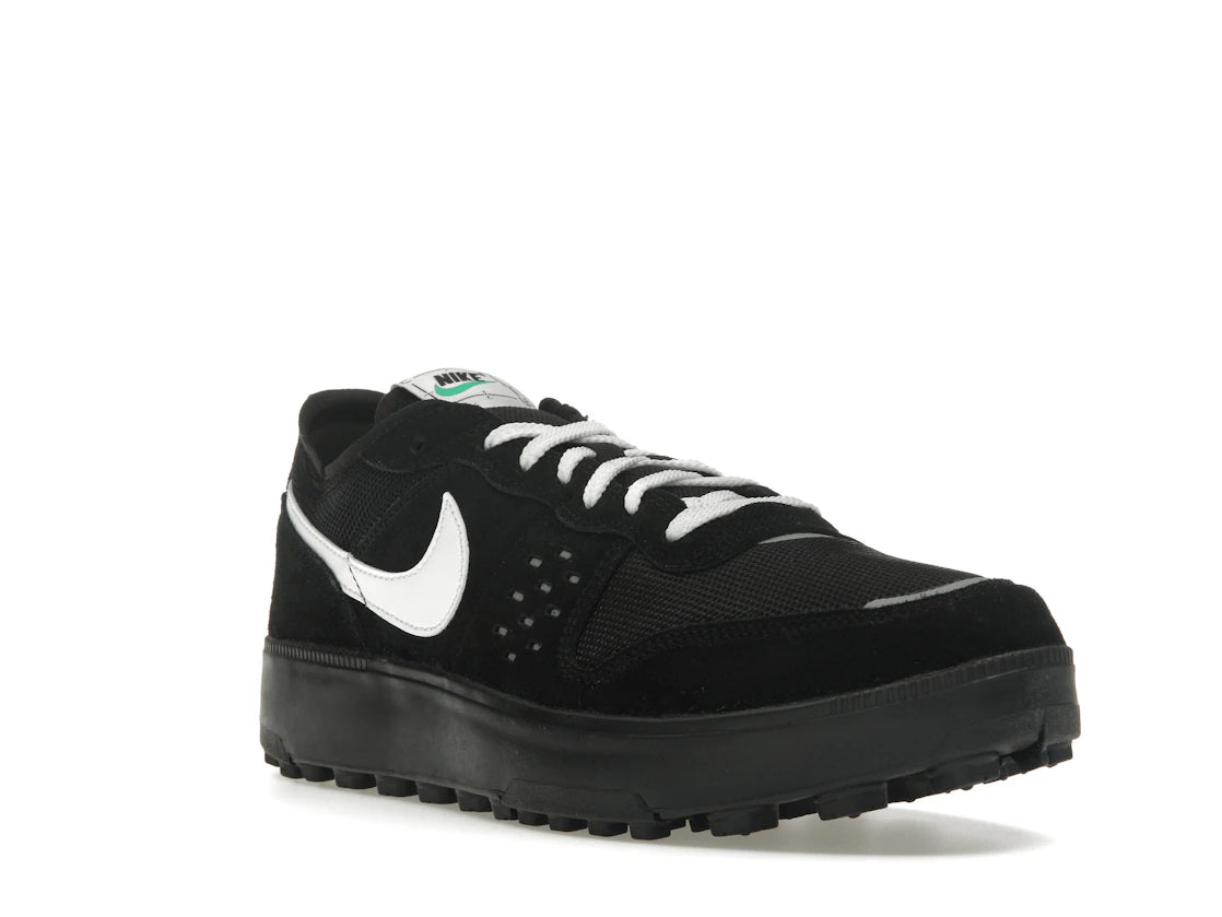 Nike C1TY Black Summit White - vue secondaire A