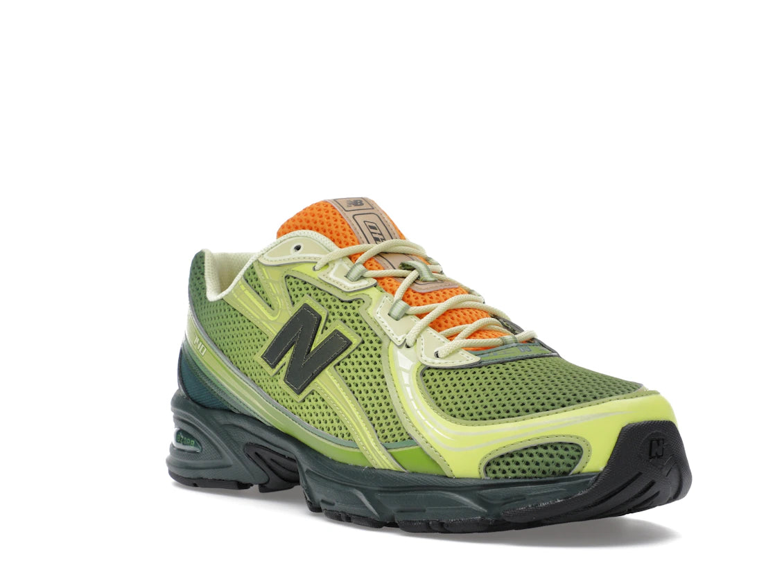 New Balance 740 Concepts Brut - vue secondaire A