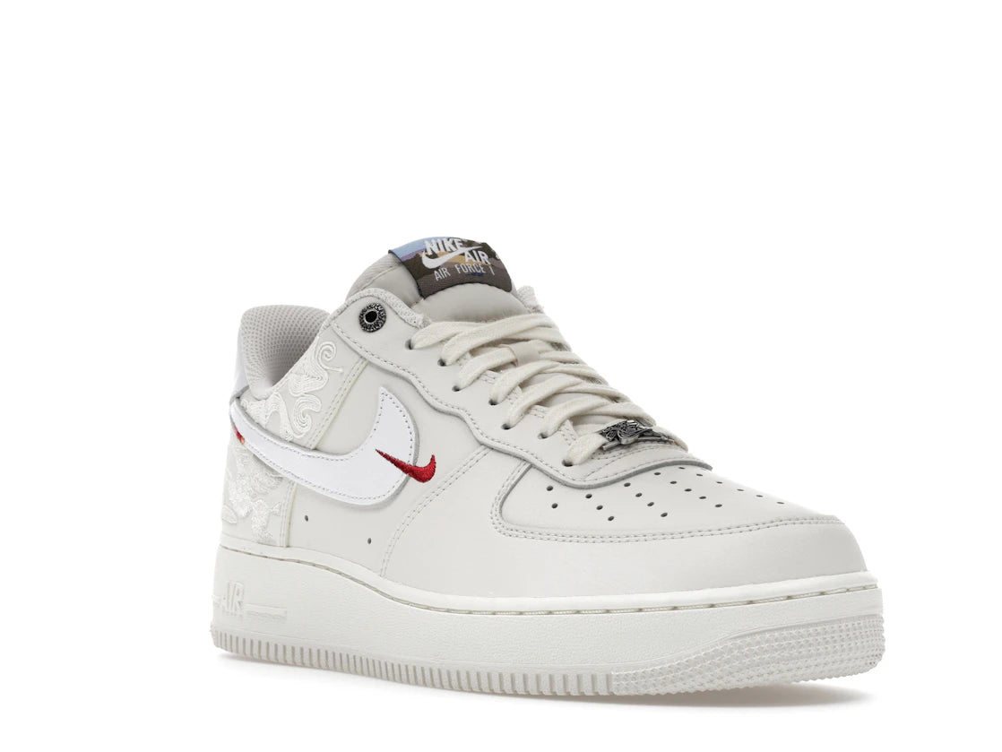 Nike Air Force 1 Low Pegasus Pack Phantom - vue secondaire A