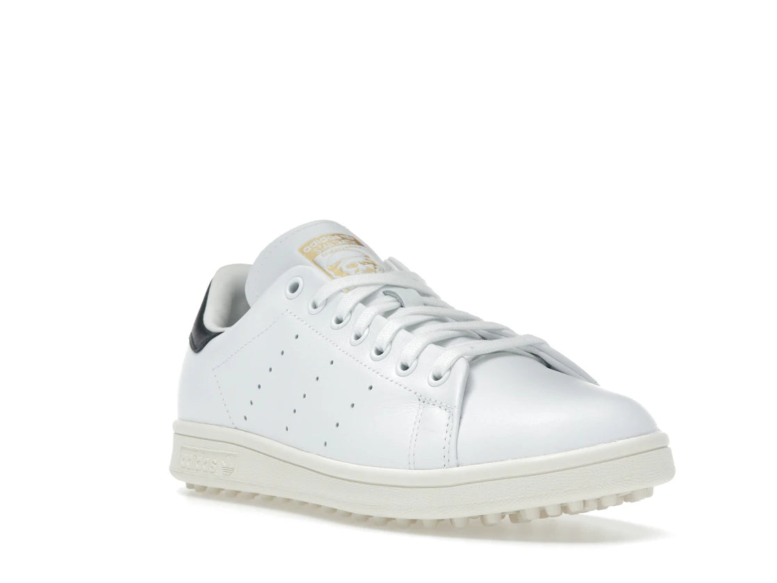 adidas Stan Smith Spikeless Golf Cloud White Core Black Off White - vue secondaire A