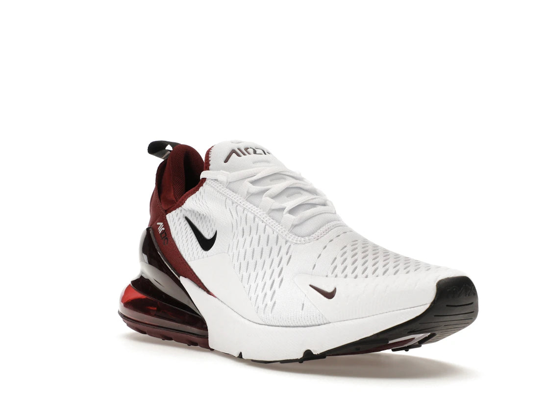 Nike Air Max 270 Night Maroon - vue secondaire A