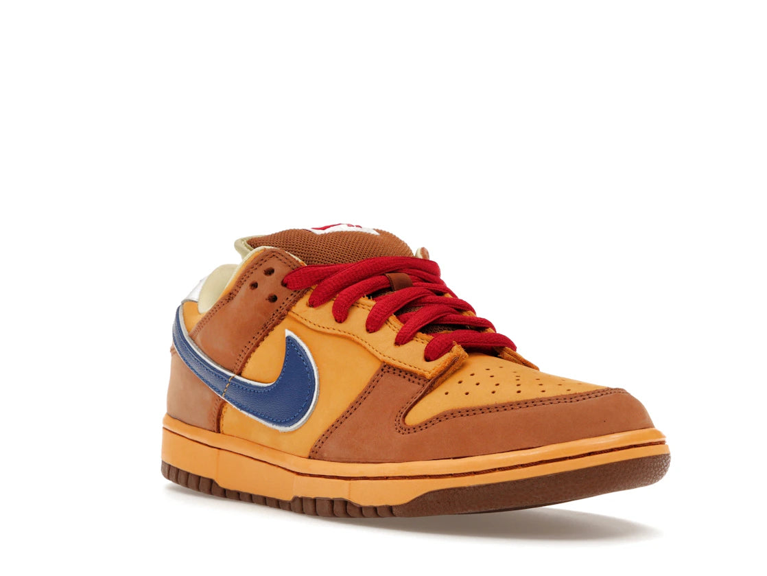 Nike SB Dunk Low Newcastle Brown Ale - vue secondaire A