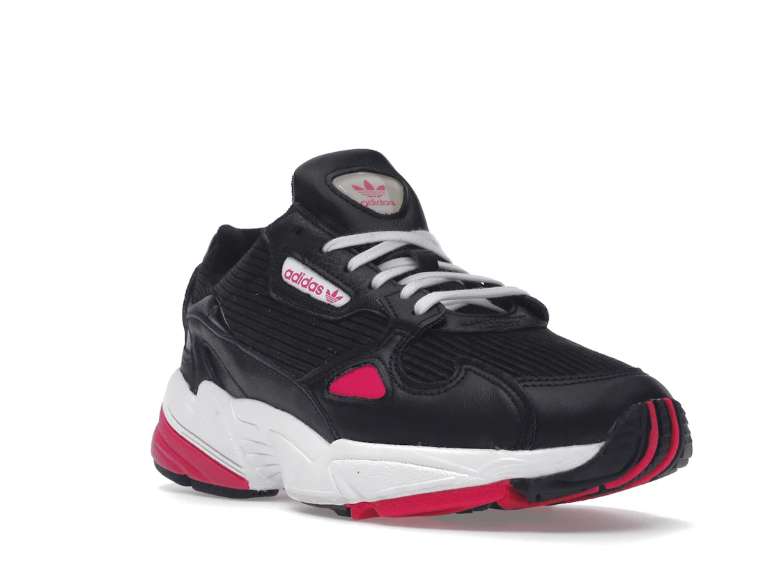 adidas Falcon Core Black (Women's) - vue secondaire A