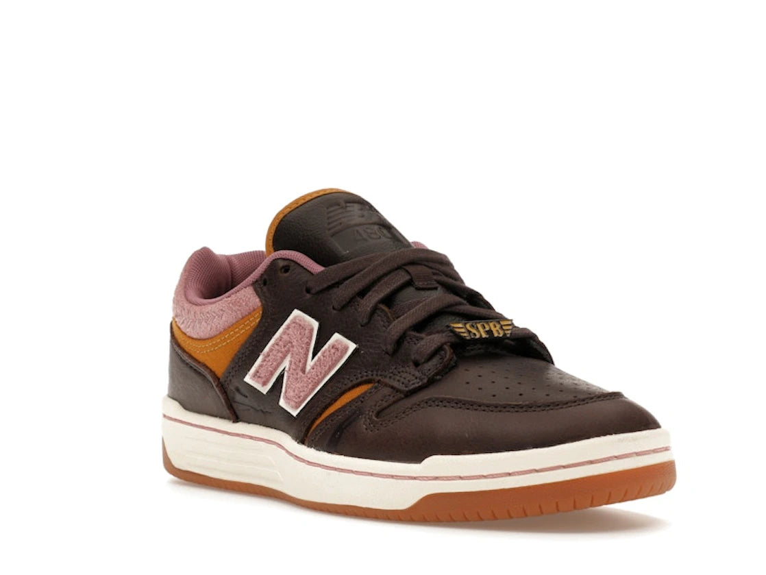 New Balance Numeric 480 Jeremy Fish 303 Boards - vue secondaire A