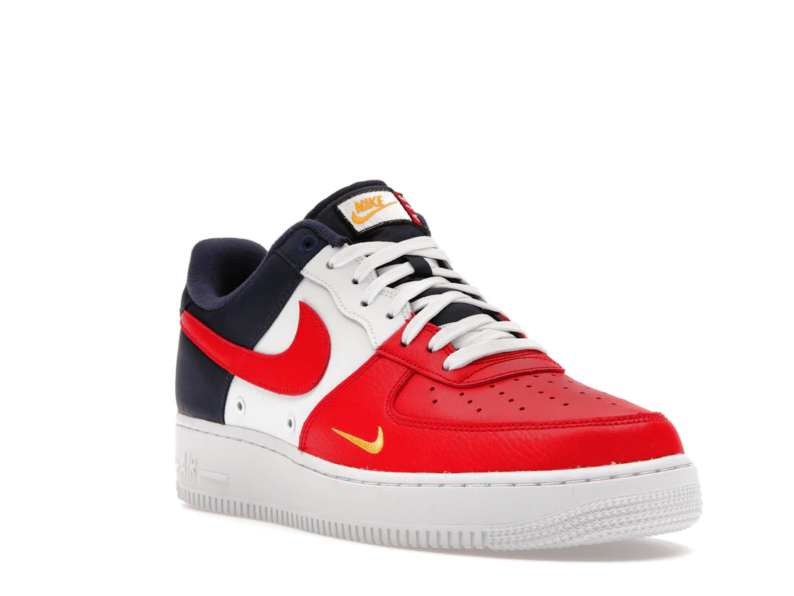 Nike Air Force 1 Low Independence Day (2017) - vue secondaire A