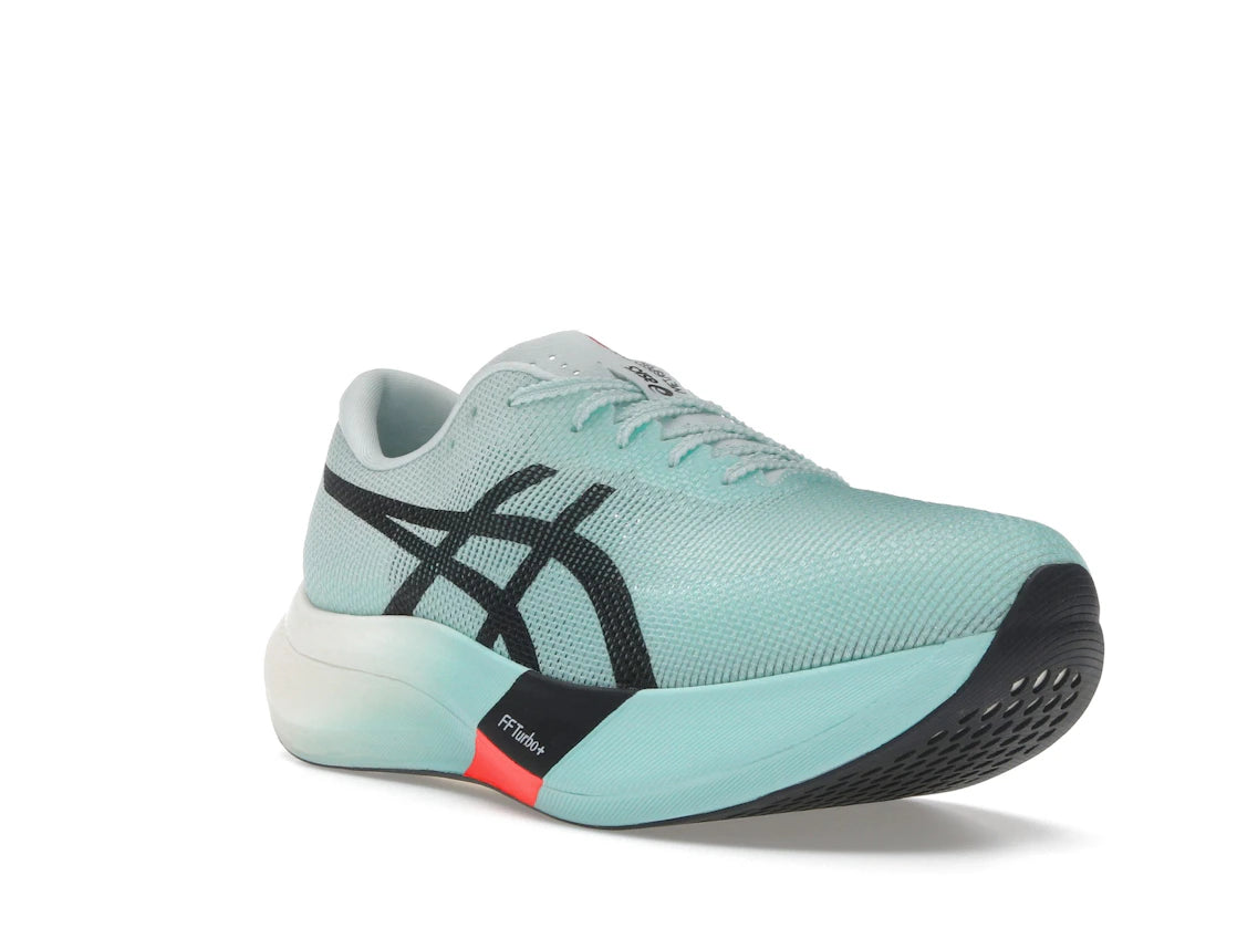 ASICS Metaspeed Edge Paris Illuminate Mint Black - vue secondaire A