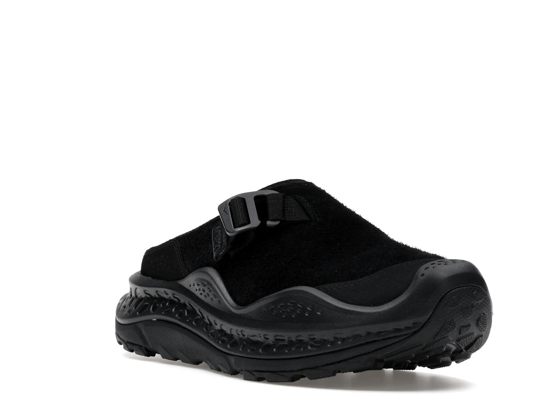 Hoka One One Ora Primo EXT Black - vue secondaire A