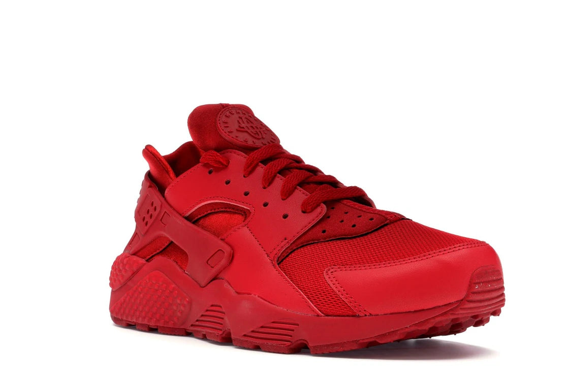 Nike Air Huarache Triple Red - vue secondaire A