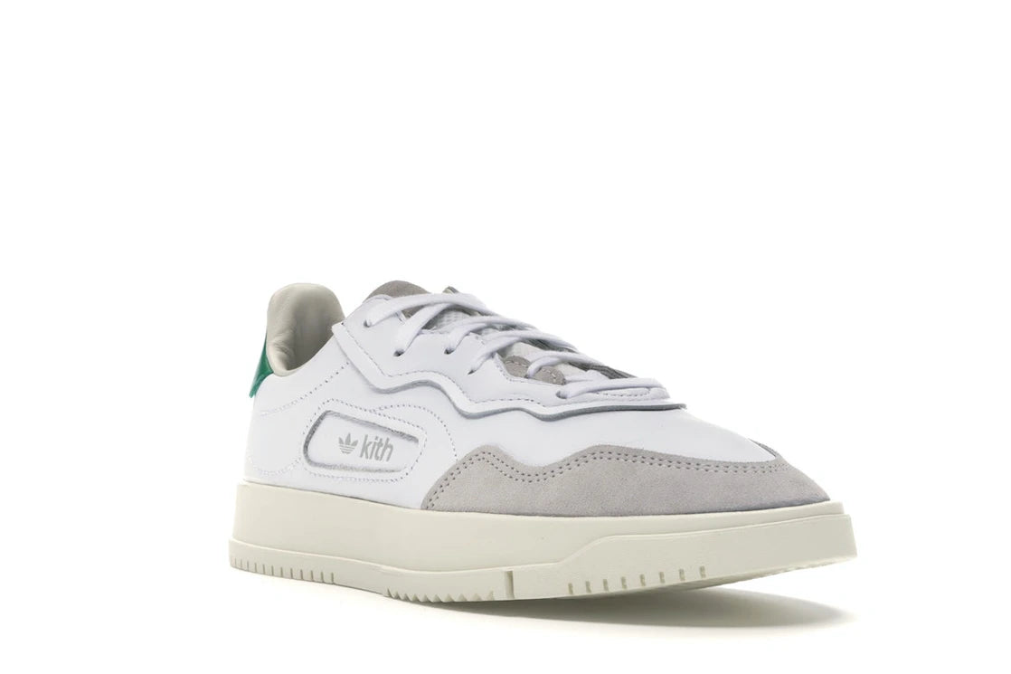 adidas SC Premiere Kith Classics White Green - vue secondaire A