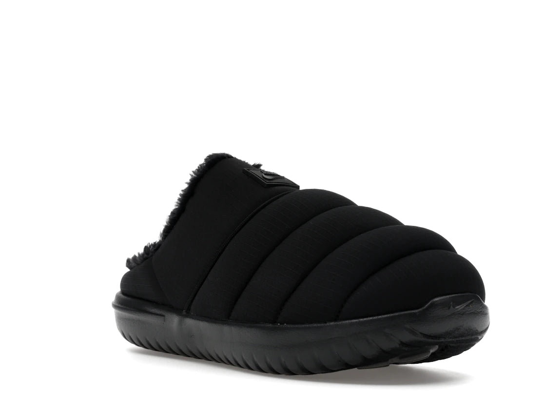 Nike Burrow SE Black - vue secondaire A