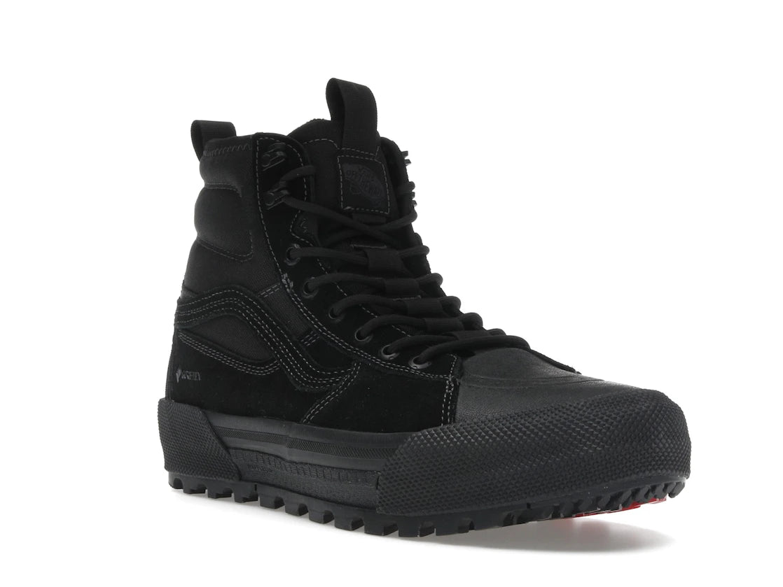Vans Sk8-Hi Gore-Tex MTE Blackout - vue secondaire A