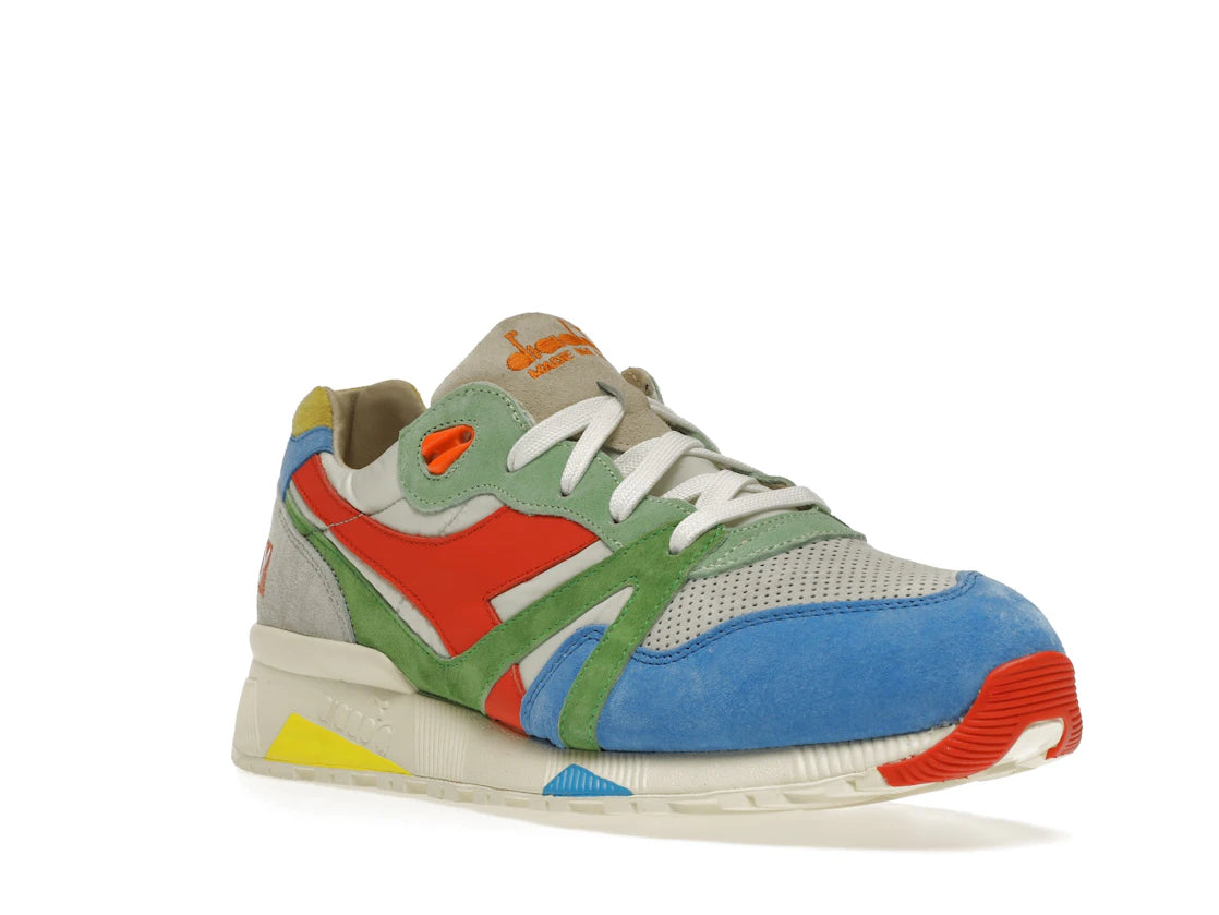 Diadora N9000 Hasbro Monopoly Leo Colacicco - vue secondaire A