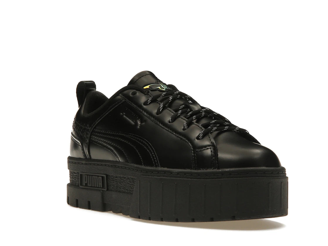 Puma Mayze Flutur Dua Lipa Black - vue secondaire A