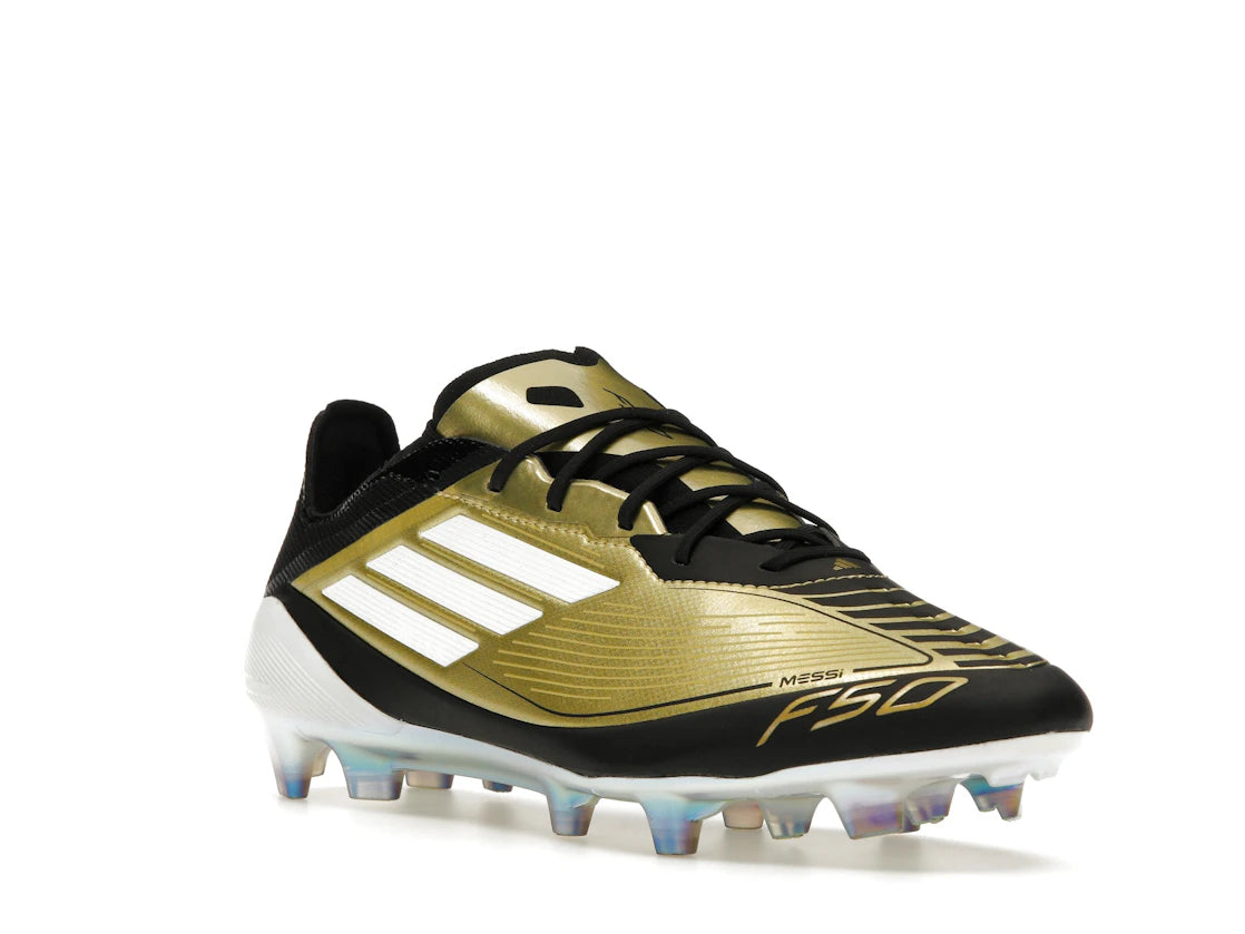 adidas F50 Elite FG Messi Triunfo Dorado - vue secondaire A