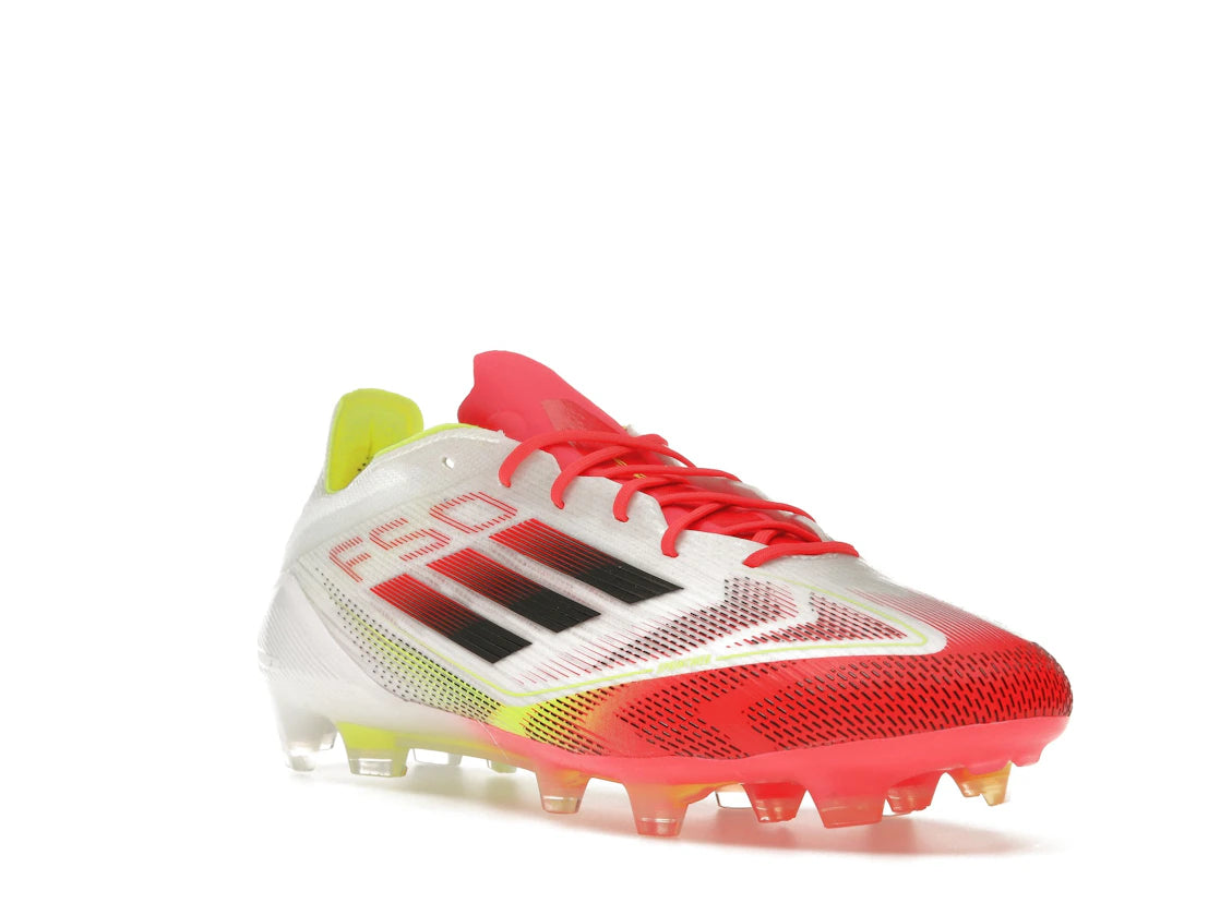 Adidas F50 Elite FG Solar Pack - vue secondaire A