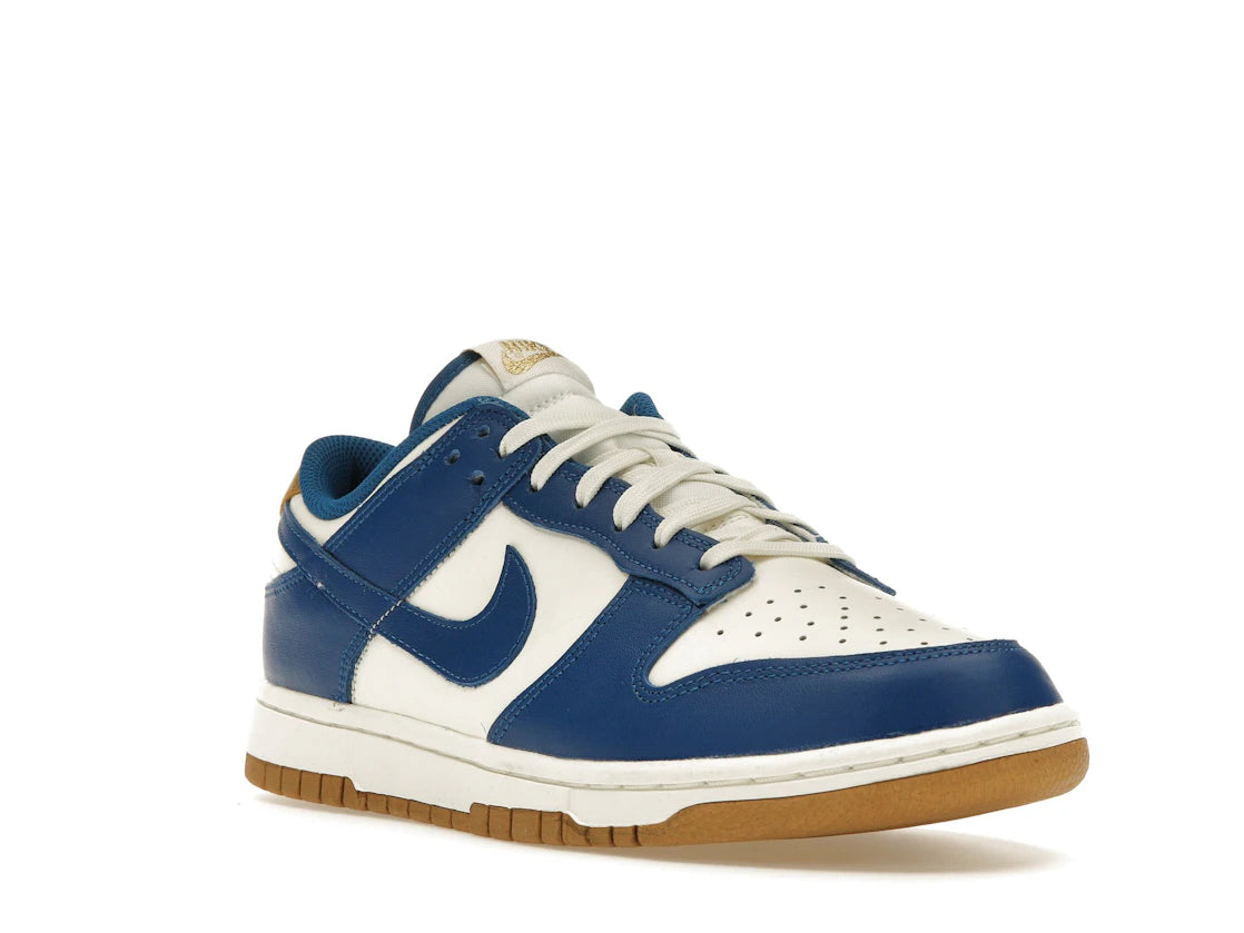 Nike Dunk Low Kansas City Royals (Women's) - vue secondaire A