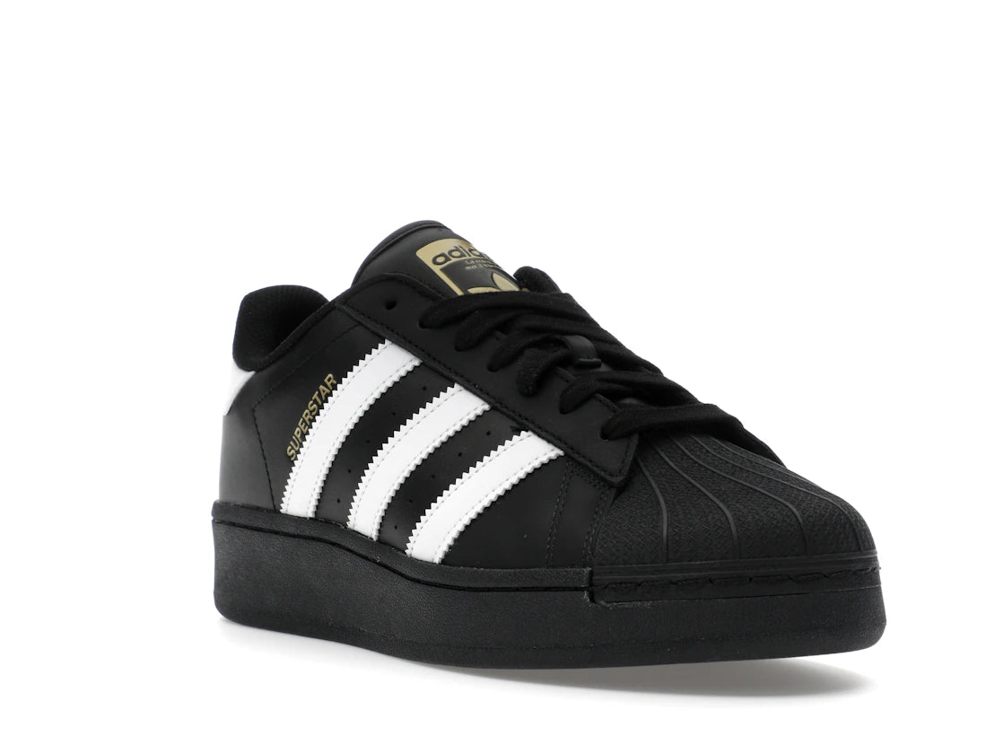 adidas Superstar XLG Black White - vue secondaire A