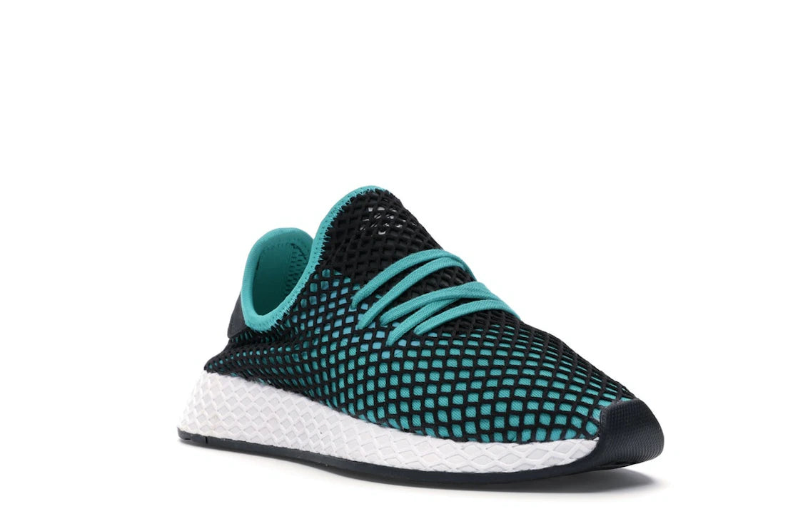 adidas Deerupt Hi Res Aqua - vue secondaire A