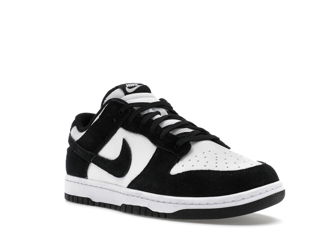 Nike Dunk Low Retro SE Suede Panda - vue secondaire A