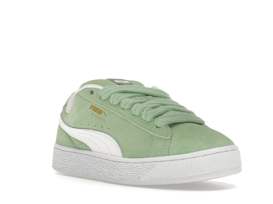 Puma Suede XL Pure Green - vue secondaire A