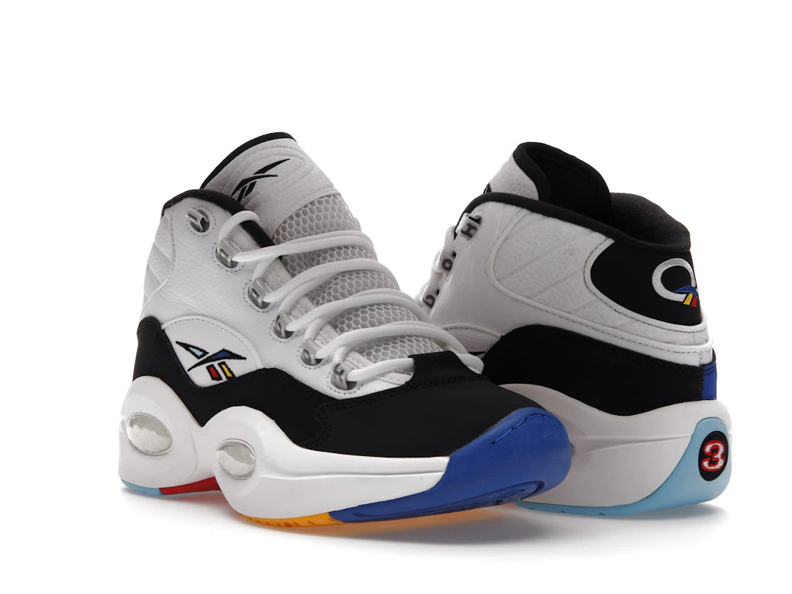 Reebok Question Mid Class of '16 - vue secondaire A