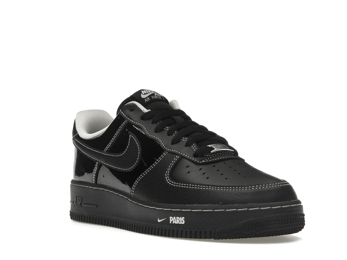 Nike Air Force 1 Low City Pack Paris Patent - vue secondaire A