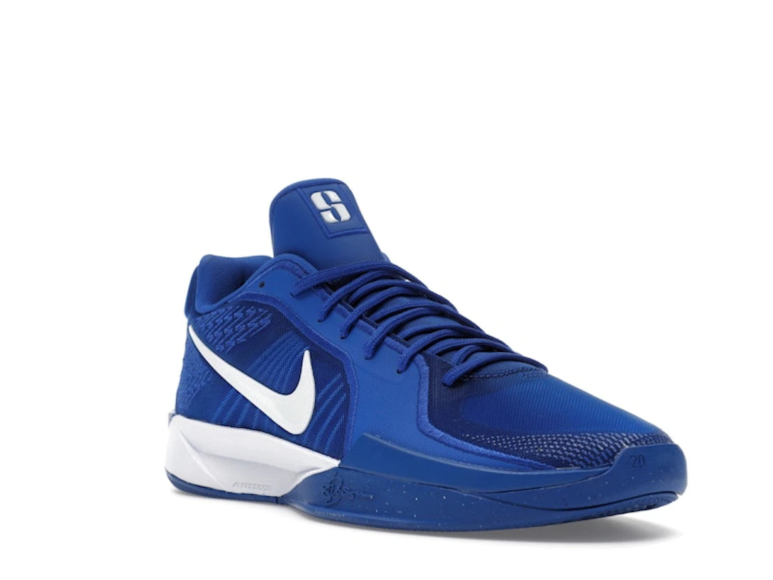 Nike Sabrina 2 TB Game Royal Deep Royal Blue Photo Blue White (Women's) - vue secondaire A