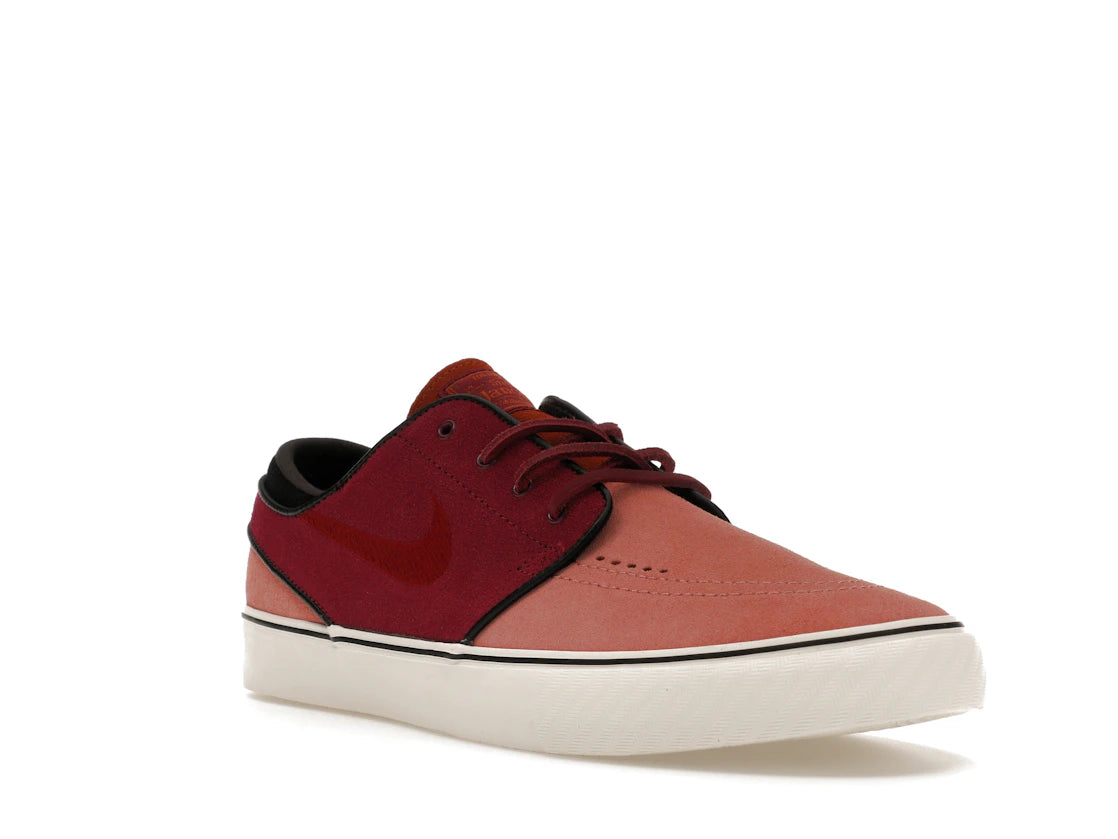 Nike SB Zoom Janoski OG+ Red Stardust - vue secondaire A