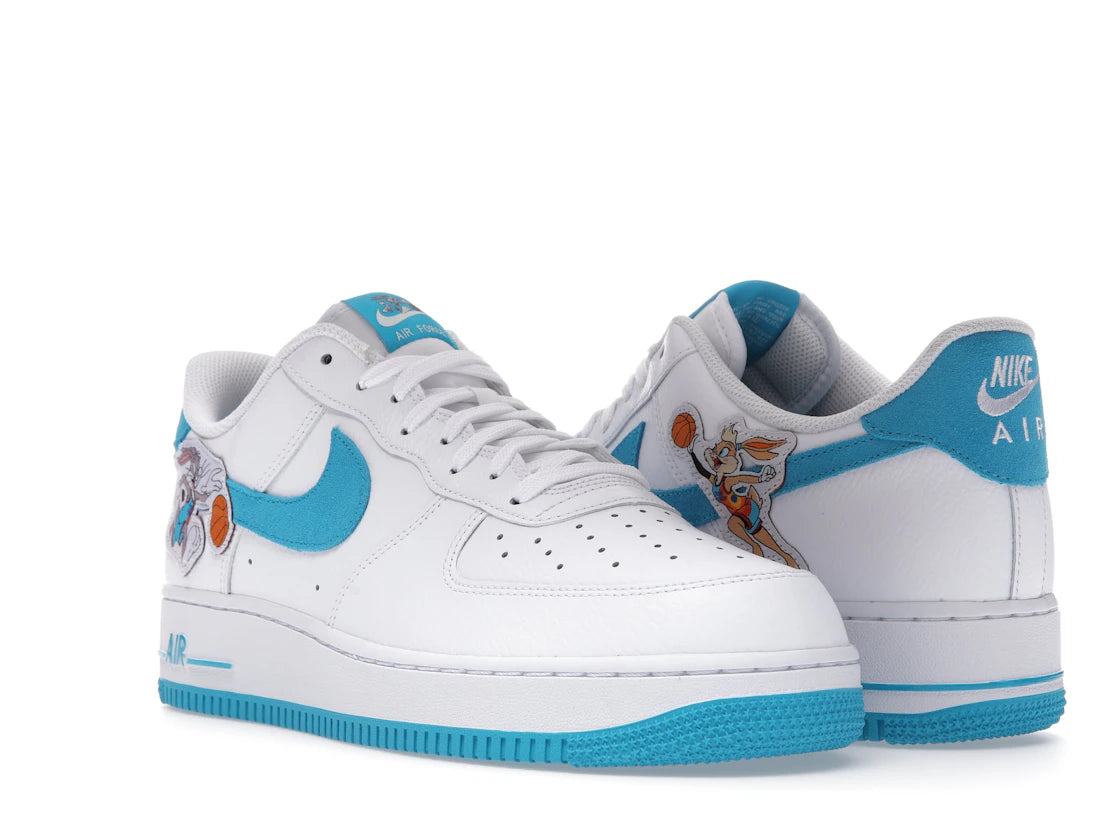 Nike Air Force 1 Low Hare Space Jam - vue secondaire A