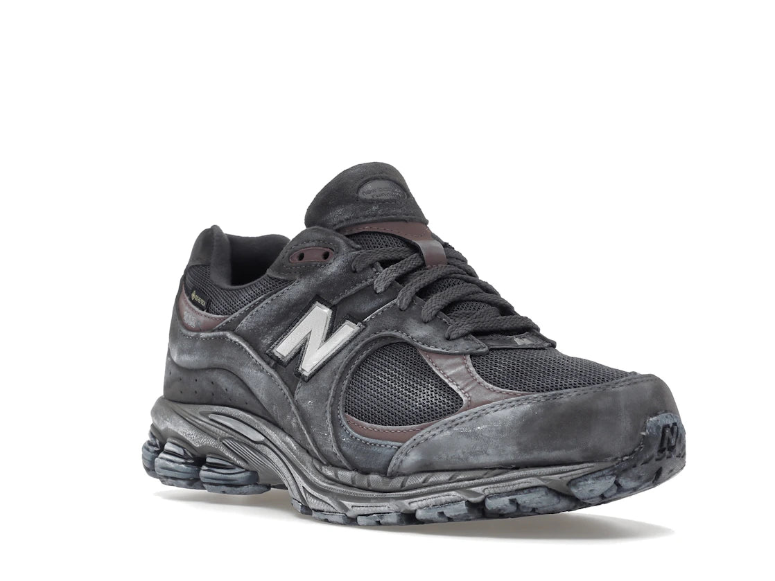New Balance 2002R Gore-Tex Magnet Mood Indigo - vue secondaire A