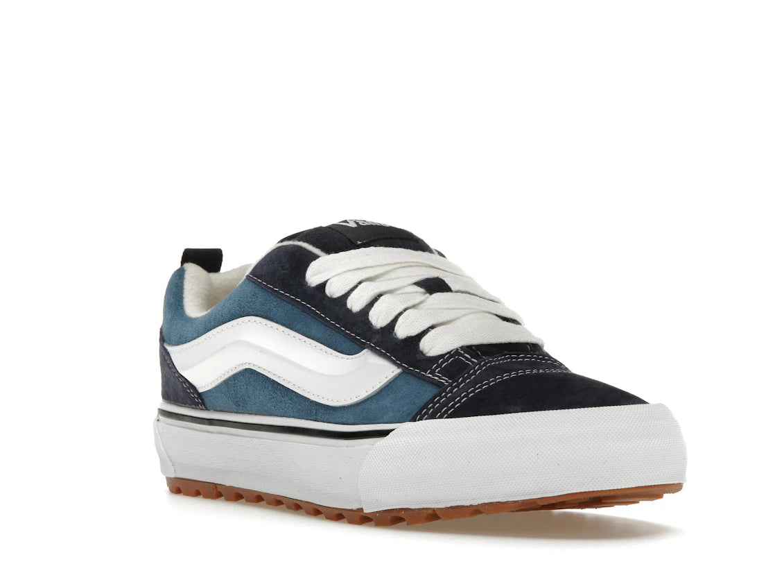 Vans Knu Skool MTE-1 LX Imran Potato Navy - vue secondaire A