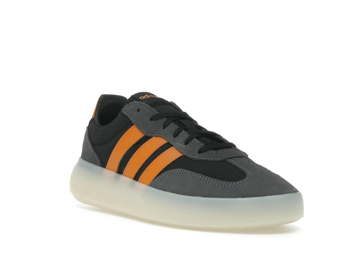 adidas Barreda Decode Core Black Focus Orange Grey - vue secondaire A