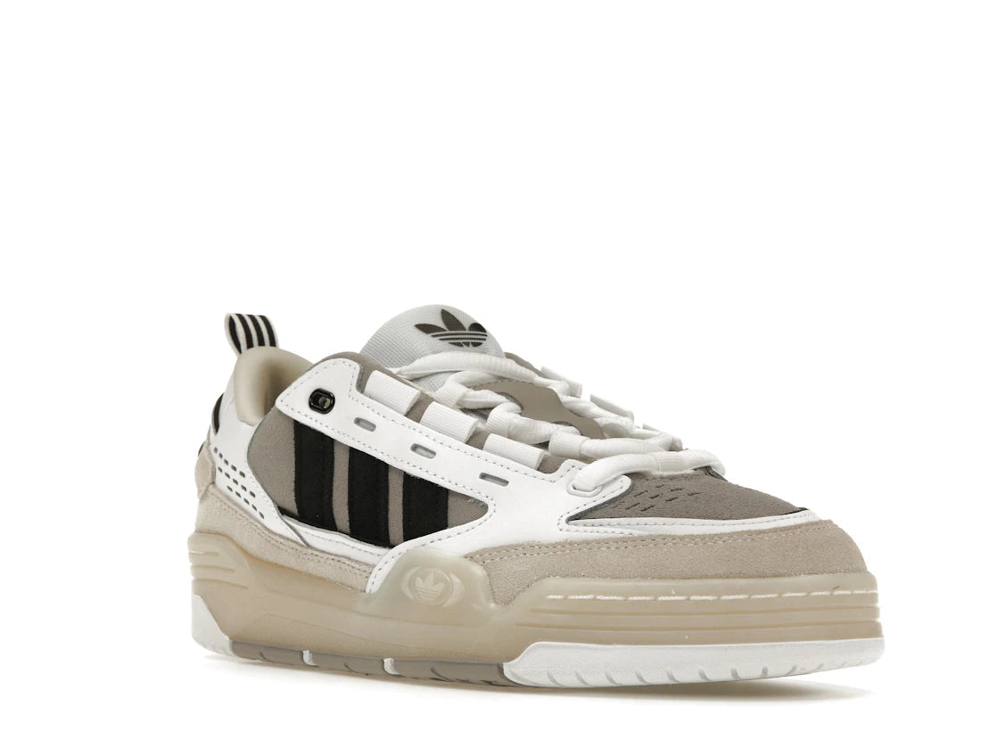 adidas ADI2000 Chalk White Black - vue secondaire A