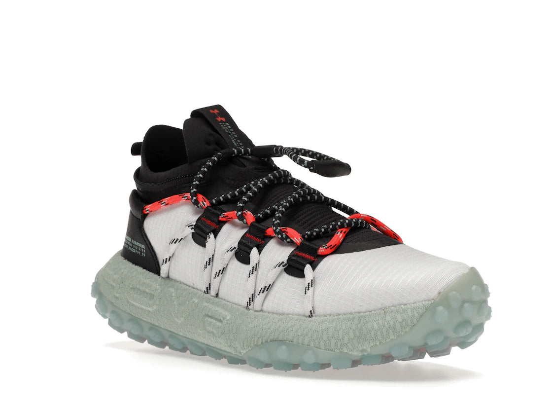 Under Armour HOVR Summit Fat Tire White Enamel Blue Black - vue secondaire A