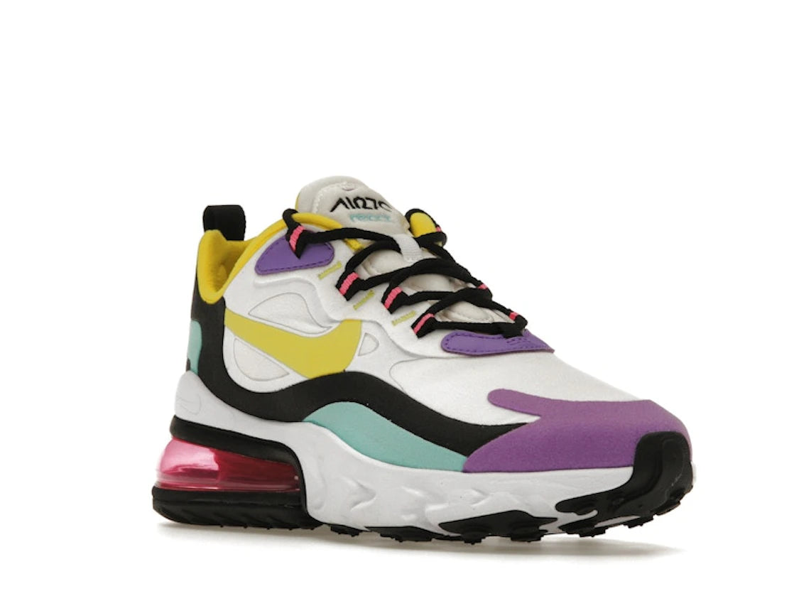 Nike Air Max 270 React Geometric Art (Women's) - vue secondaire A