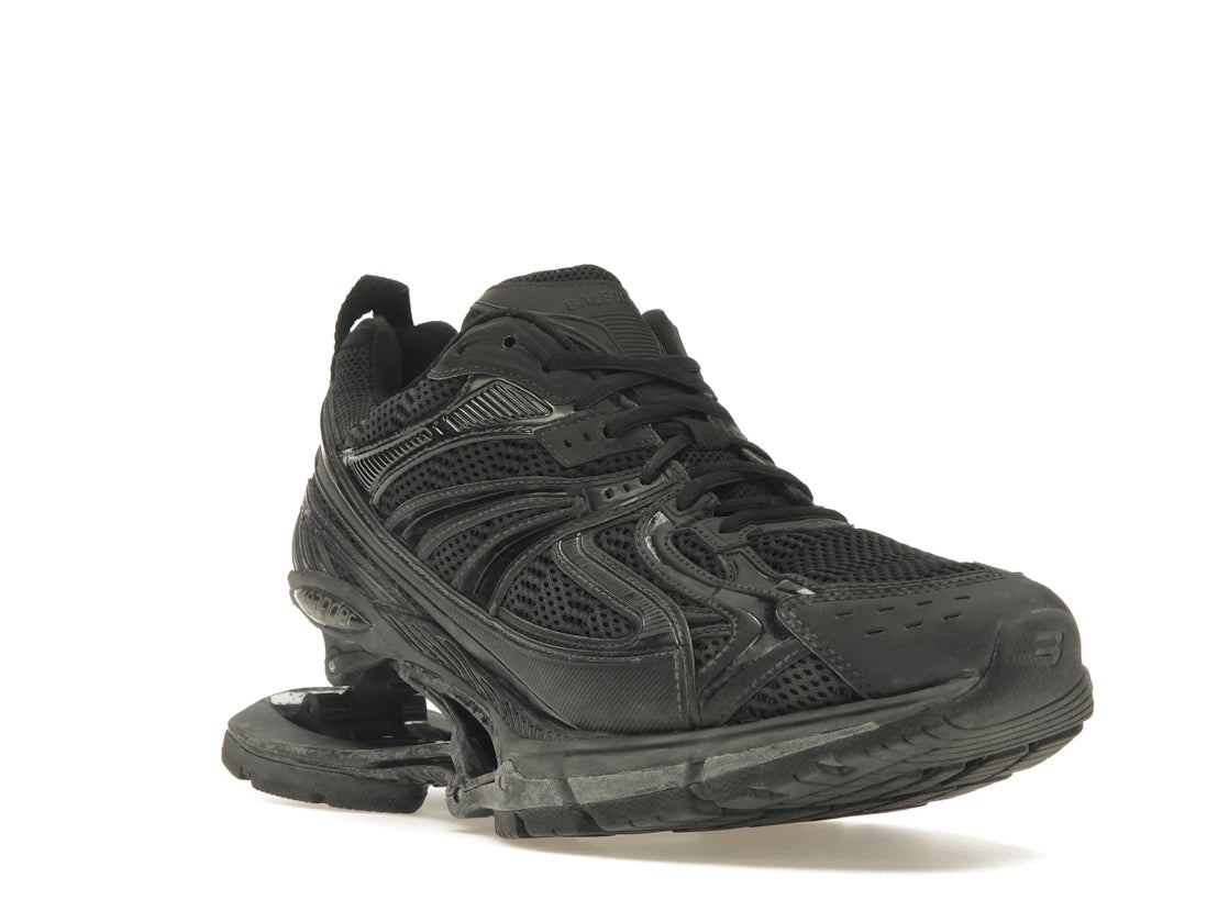 Balenciaga X-Pander Black - vue secondaire A