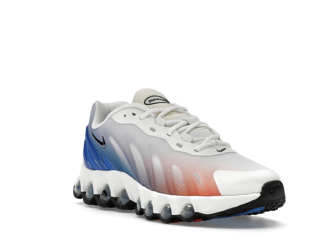 Nike Air Max Dn8 Summit White Vivid Orange - vue secondaire A