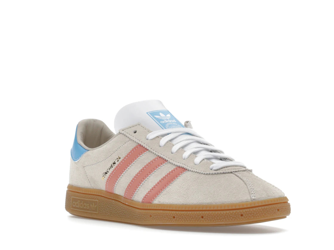 adidas Munchen 24 Wonder Clay Semi Blue Burst - vue secondaire A