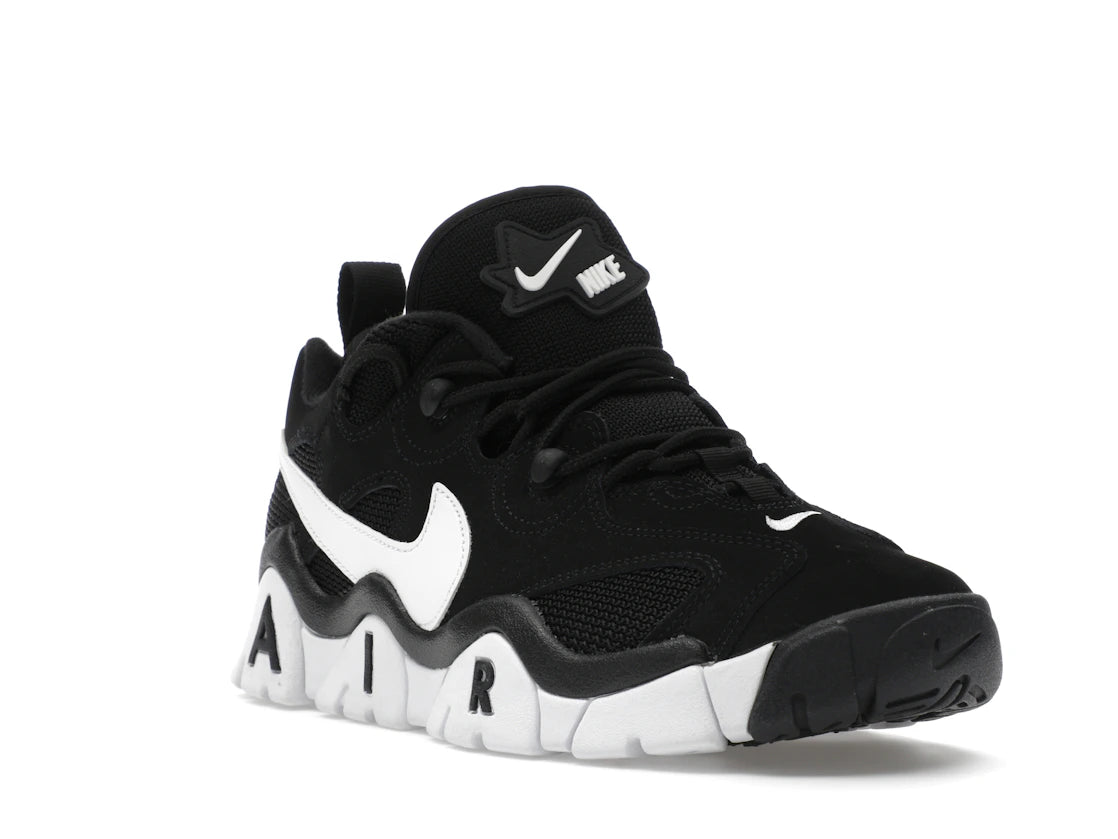 Air Barrage Low Black - vue secondaire A