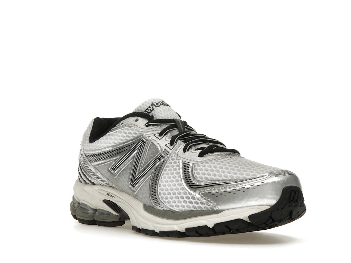 New Balance 860v2 Milky Way Pack Optic White - vue secondaire A