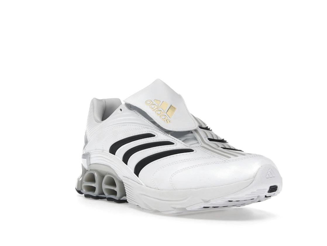 adidas Predator Megaride Footwear White Black - vue secondaire A
