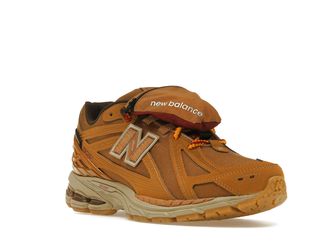 New Balance 1906R Cordura Pocket Wheat - vue secondaire A