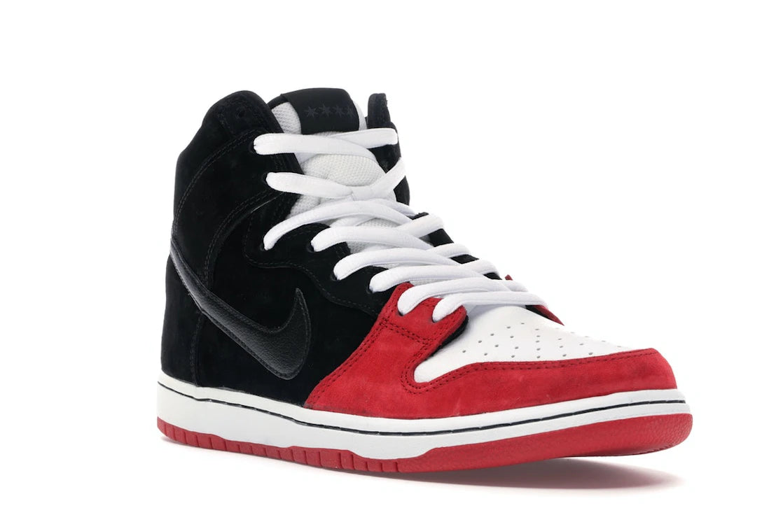 Nike SB Dunk High Uprise - vue secondaire A