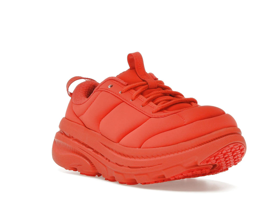 Hoka One One Bondi B3LS Marni Poinciana - vue secondaire A