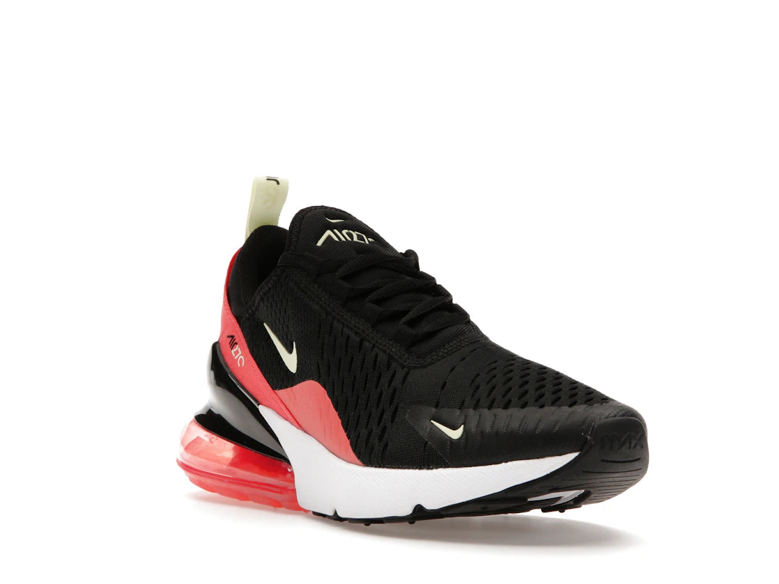 Nike Air Max 270 Black Magic Ember (Women's) - vue secondaire A